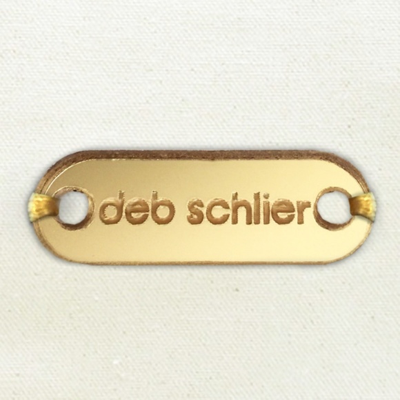 Green & White English Garden Crossbody Tote Bag - Picture 7 of 7